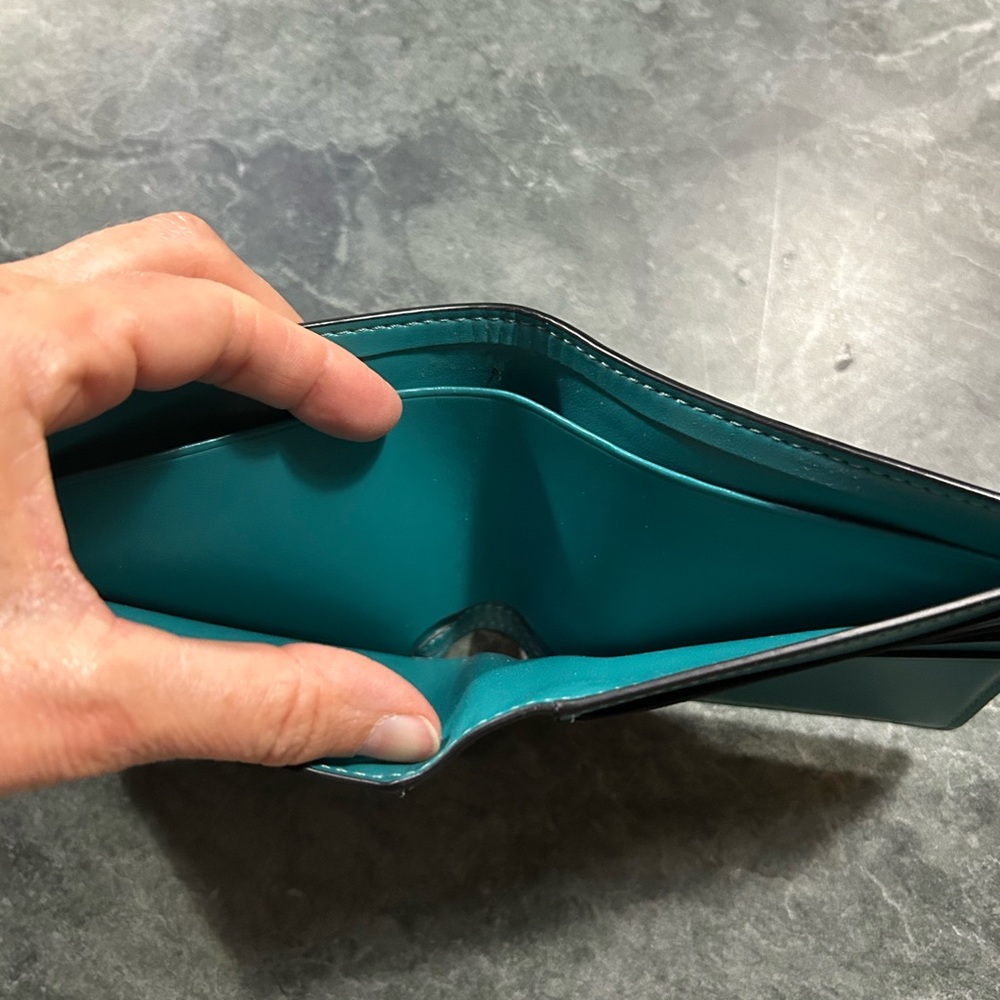 Coach collab wallet - Picture 7 of 7